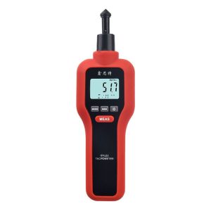 Xinsite HT-522 LCD Digital Tachometer 100, 000 PPM Non-Contact Speed Meter