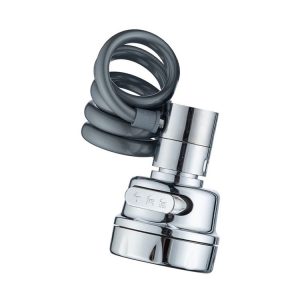 3 Gear Water Outlet Pull-out Anti-splash Kitchen Faucet Cold and Hot Household Swivel Washbasin Sink Faucet