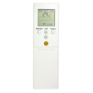 Fujitsu AR-REB1E Air Conditioner Remote Control Replacement Parts