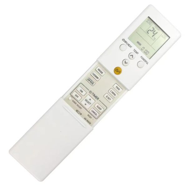 Fujitsu AR-REB1E Air Conditioner Remote Control Replacement Parts - Image 3