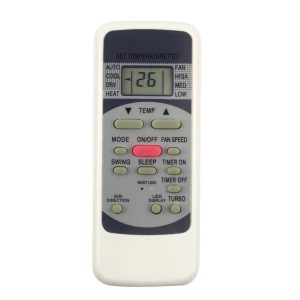 Midea Air Conditioner R51M-E Remote Control Replacement Parts