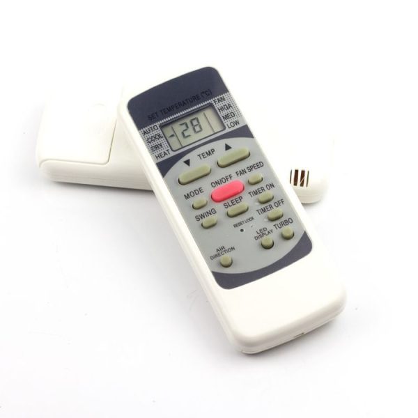 Midea Air Conditioner R51M-E Remote Control Replacement Parts - Image 3