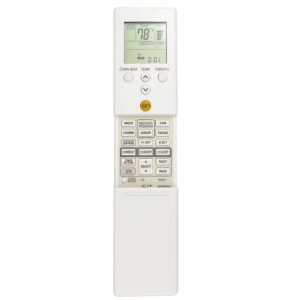 Fujitsu AR-REM1U Air Conditioner Remote Control Replacement Parts