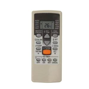 Fujitsu AR-PV1 Air Conditioner Remote Control Replacement Parts
