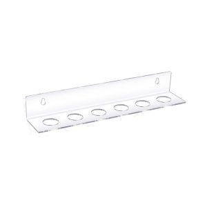 Acrylic Golf Ball Table Tennis Wall Display Rack, Gui Ge: 132-1