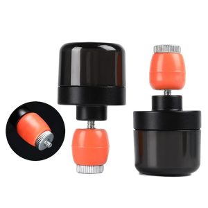 ESLNF Bike Handlebar Light LED Bicycle Turn Signal Cycling Light Waterproof Safety Warning Indicator Lamp, Style: Normal