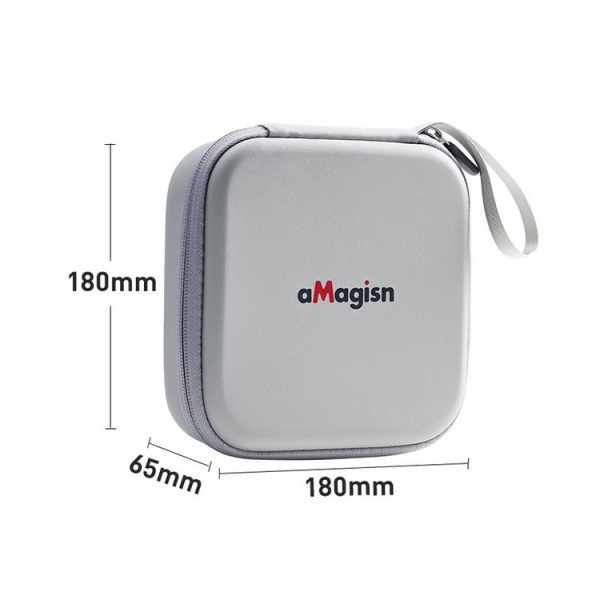 DJI Neo aMagisn Standard Storage Bag Carrying Case (Gray) - Image 8