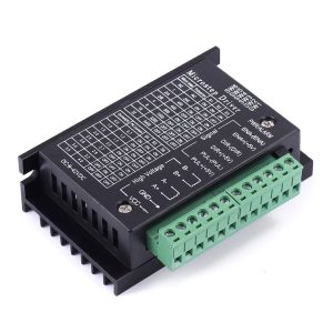 TB6600 Upgrade Version 4.0A 42V DC 32 Subdivision 42 / 57 / 86 Stepper Motor Driver