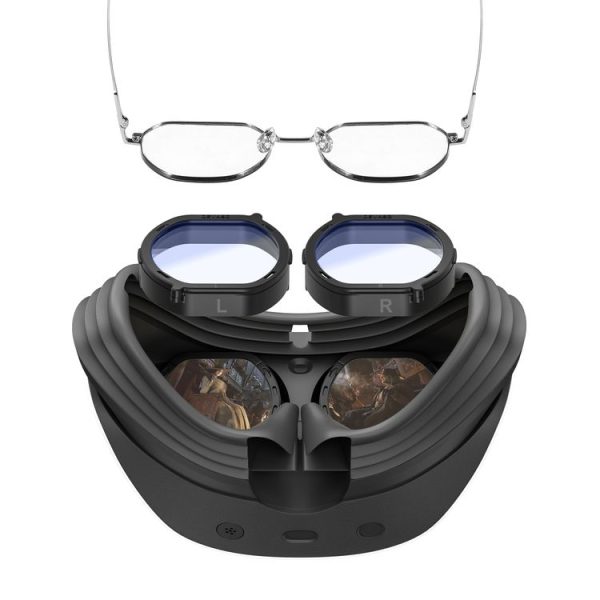 PlayStation VR 2 DEVASO 4 In 1 Glasses Anti-scratch Ring Lens