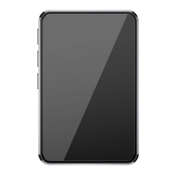 MP3 / MP4 Music Player Bluetooth Radio E-book Playback Walkman, Memory: No TF Card (Black) - Image 7