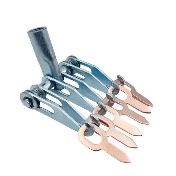Sheet Metal Repair Machine Accessories Tools Multi-claw Hook, Specifications: Small Retractor - Image 4