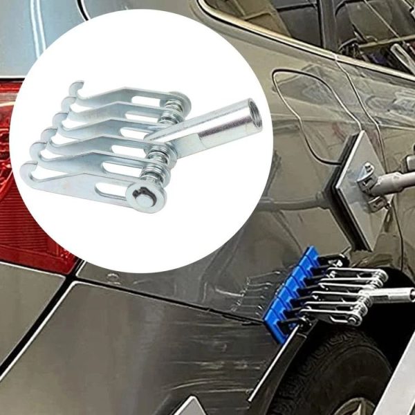 Sheet Metal Repair Machine Accessories Tools Multi-claw Hook, Specifications: Small Retractor - Image 7