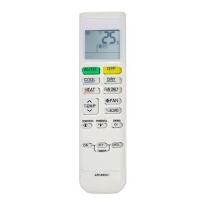 DAIKIN Air Conditioner ARC480A1 Infrared Control Remote Controller