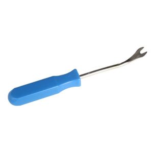 4 inch Car Door Panel Removal Tool Car Interior Modification Buckle (Light Blue Ordinary)