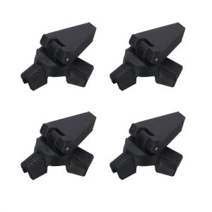 DJI Neo CQT Booster Landing Gear Folding Small Stand (Black)