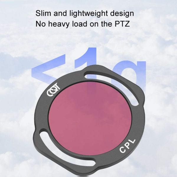 DJI Neo CQT Drone Filter, Style: UV - Image 6