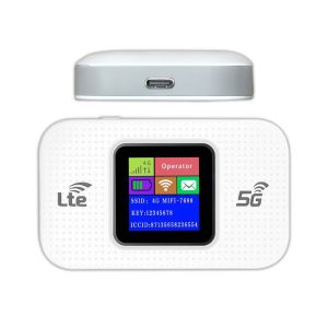 MF68E Eurasian Version 4G Mobile WiFi Plug-in Wireless Router Car Portable WiFi