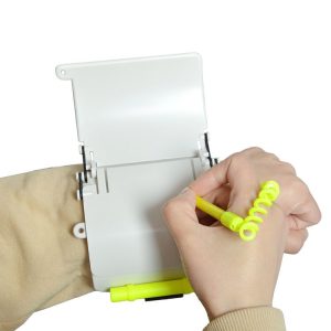Wrist-mounted Diving Communication Recording Writing Board (S)