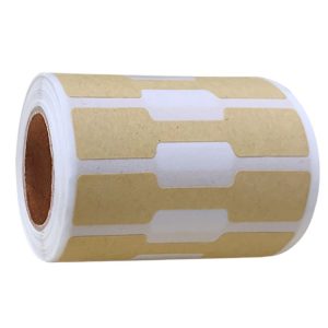 Jewelry Price Decoration Kraft Paper Handmade Stickers (K121)
