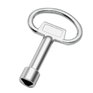 5pcs Water Valve Chassis Triangular Key Wrench, Size: Large