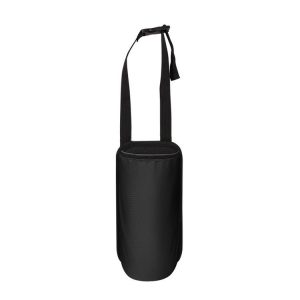 Small Car Fire Extinguisher Storage Bag Auto Seatback Bag Cup Holder