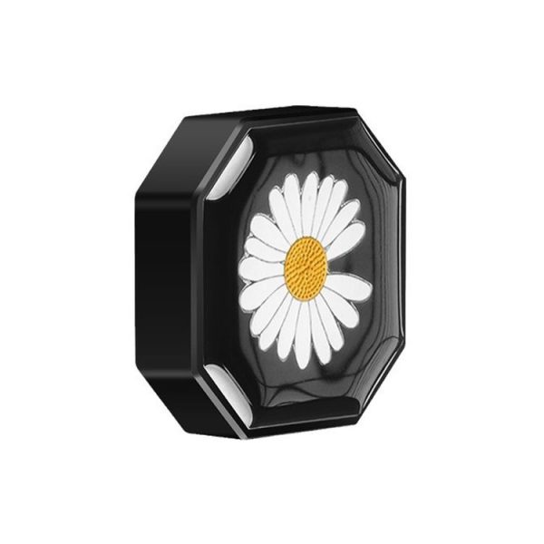 Car Seat Belt Limiter Anti-collision Shaking Abnormal Noise Stabilizer, Specifications: Magnet Type