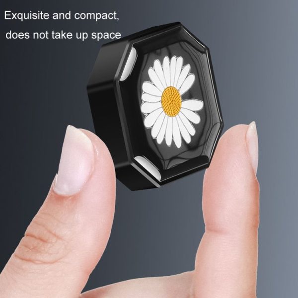 Car Seat Belt Limiter Anti-collision Shaking Abnormal Noise Stabilizer, Specifications: Magnet Type - Image 4