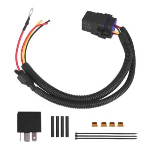 Jeep / Dodge / Chrysler Vehicle Fuel Pump Relay Wiring Harness Kit
