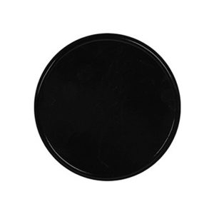 Vehicle Round Strong Sticky Non-slip PU Mat, Diameter: 12cm