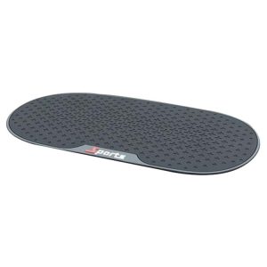 Car Center Console Heat Resistant Placement Non-Marking Adhesive Anti-Slip Mat, Style: Sports 9809A