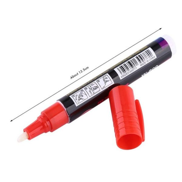 The Queen Bee Marker Pen Bee Special Marker Pen Does Not Hurt The Bee Highlighter, Random Color Delivery - Image 4