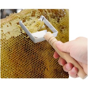 Beekeeping Innovation Cutting Honey Fork Balance Cutting Honey Fork Barb Cutting Honey Knife