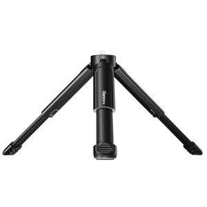 Ulanzi MT-14 Extension Tripod Mount Mini Selfie Stick Holder Handle Grip for SmartPhones SLR Camera Vlogging