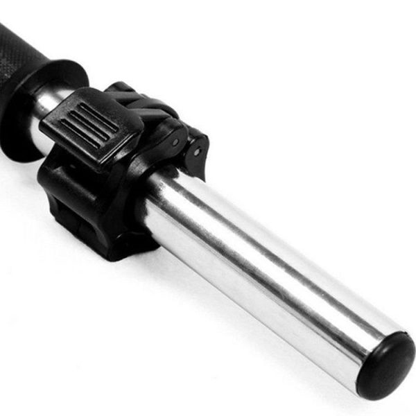 Fast Austrian Bar Chuck Lock Barbell Plastic Buckle, Diameter: 50mm (Black) - Image 10