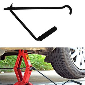 Car Foldable Hand Jack Rocker General Car Repair Tools (Rocker)