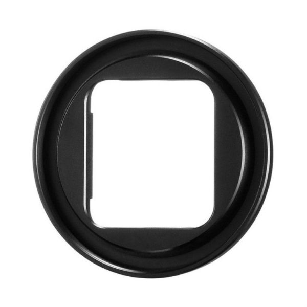 Ulanzi 52mm Lens Filter Adapter Ring to 1.33X Anamorphic Film Widescreen Movie Lens Mount for iPhone, Samsung, Google and other Smartphones - Image 2