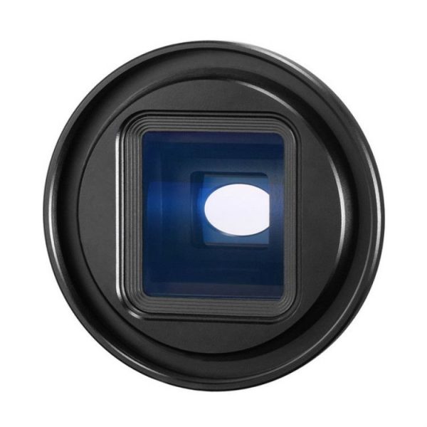 Ulanzi 52mm Lens Filter Adapter Ring to 1.33X Anamorphic Film Widescreen Movie Lens Mount for iPhone, Samsung, Google and other Smartphones - Image 3