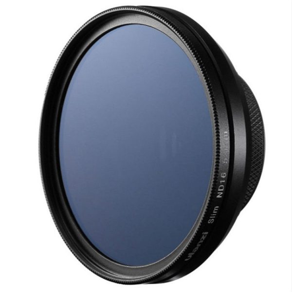 Ulanzi 52mm Lens Filter Adapter Ring to 1.33X Anamorphic Film Widescreen Movie Lens Mount for iPhone, Samsung, Google and other Smartphones - Image 5