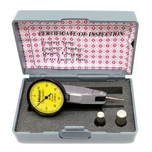 Magnetic Base Universal Mechanical Magnetic Watch Stand Dial Indicator Bracket, Style: Leverage Dial Indicator