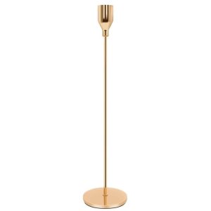 Creative Single Head Candlestick Candle Holder Wedding Table Decoration, Size: L