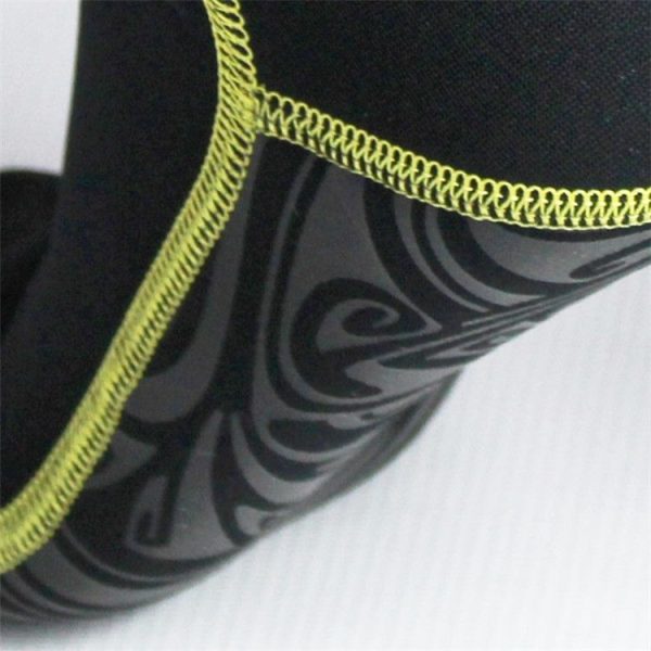 SLINX 1130 3mm Neoprene Cold Protection Diving Socks Super Elastic Non-slip Diving Fins Anti-wear Socks, Size: L (42-43) - Image 4