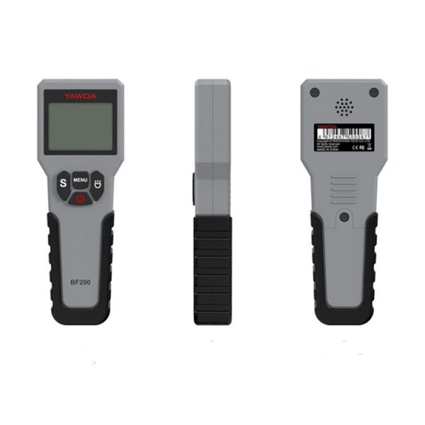 YAWOA BF200 Intelligent Brake Fluid Detector Brake Fluid Detection Pen Brake Fluid Moisture Detector - Image 3