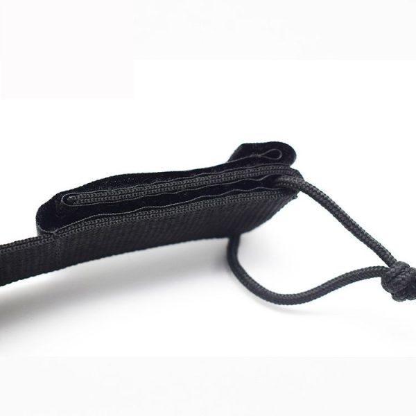 Rotating Retractable Surfboard Foot Rope Windsurfing Safety Rope, Stretchable Length: 3m - Image 3