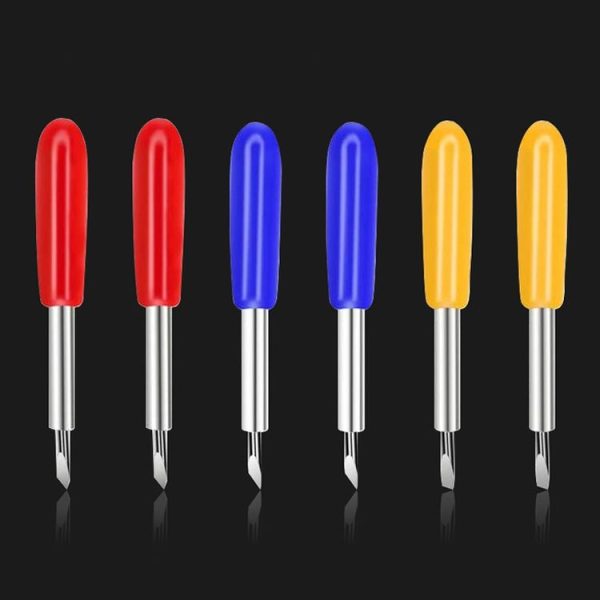 50 PCS 30 / 45 / 60 Degrees Sharp and Durable Carving Tools - Image 14