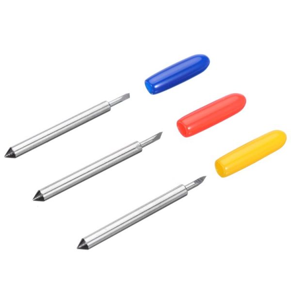 50 PCS 30 / 45 / 60 Degrees Sharp and Durable Carving Tools - Image 3