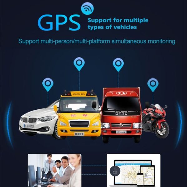 CJ720 Vehicle 5 Pin GPS Real Time Tracking Tracker Mini Anti-theft Device 2G - Image 12