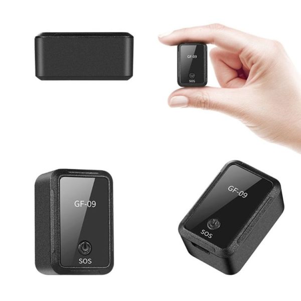 GF-09 Car Tracking AGPS + LBS + WiFi Tracker - Image 4