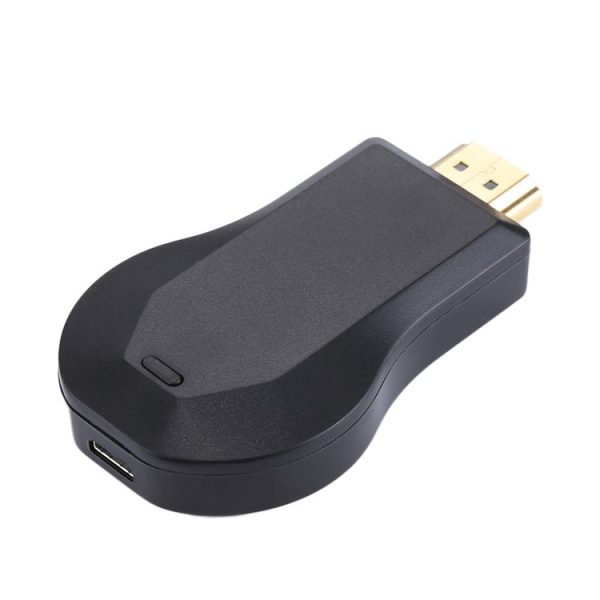 M4 Plus Wireless WiFi Display Dongle Receiver Airplay Miracast DLNA 1080P HDMI TV Stick for iPhone, Samsung, and other Android Smartphones - Image 3