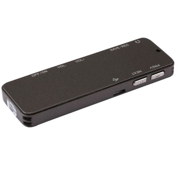VM31 Portable Audio Voice Recorder, 16GB, Support Music Playback - Image 4