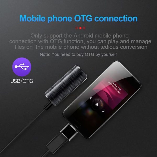 Q70 16GB Smart HD Noise Reduction Voice Control Recording Pen - Image 11